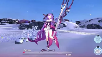 Sirin ryona - Honkai Impact 3rd