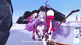 Sirin ryona - Honkai Impact 3rd