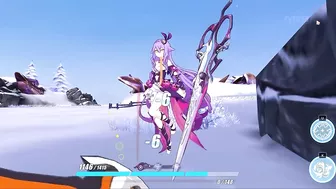 Sirin ryona - Honkai Impact 3rd