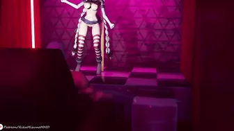 Sexy Mi Mi Mi - Kizuna Akari | MMD R-18 Vocaloid, Voiceroid | Sex + Dance