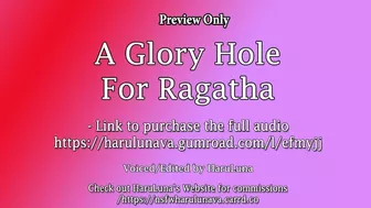 FOUND ON GUMROAD - A Glory Hole For Ragatha