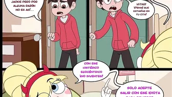 Marco fucks Star's ass - Star vs the forces of sex 2