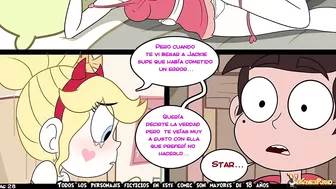 Marco fucks Star's ass - Star vs the forces of sex 2