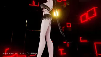 Kangxi Love Me Like MMD Blender Render 1763