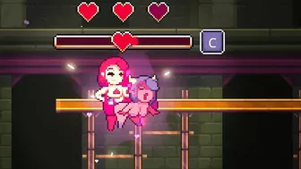 Scarlet Maiden Pixel 2D prno game part 46