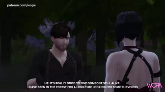 [TRAILER] (EARLY ACCESS) Ada Wong having sex with a stranger in the middle of the forest