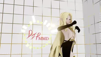 Eminence in Shadow Alpha Say My Name MMD Blender Render 1757