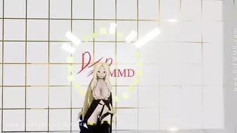 Eminence in Shadow Alpha Say My Name MMD Blender Render 1757