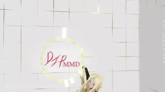 Eminence in Shadow Alpha Say My Name MMD Blender Render 1757