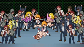 School Dot Fight- full galería