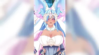 busty ebony vtuber show tits