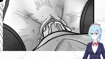 Zelda: A Night with the Princess [Fan Comic] Link and Zelda Hentai