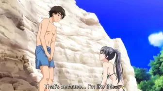 Virgin cute Stepsis Accidentally Fucks Her Stepbro After Putting On The Wrong Glasses! Anime hentai