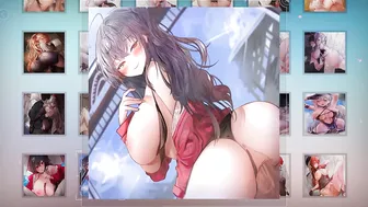 Hentai World Animation Puzzle - Part 11 - Hentai Horny Babes! By LoveSkySanX