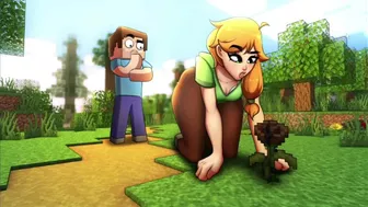 HornyCraft Alex Game Minecraft SEX Gallery