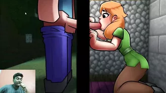 HornyCraft Alex Game Minecraft SEX Gallery