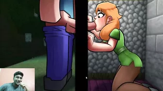 HornyCraft Alex Game Minecraft SEX Gallery