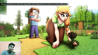 HornyCraft Alex Game Minecraft SEX Gallery