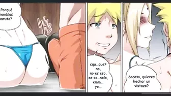 Tsunade Pide a Naruto Que La Folle Y El No Pudo Negarse - Naruto Hentai