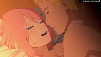 NARUTO AND SAKURA LOVE STORY HENTAI