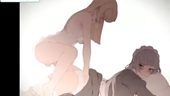 Cute Futanari Fucking Animation - Futa Housemaid Animated Hentai