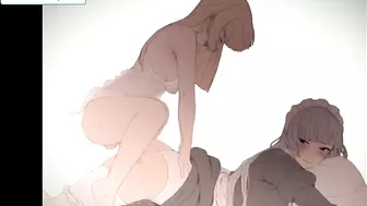 Cute Futanari Fucking Animation - Futa Housemaid Animated Hentai