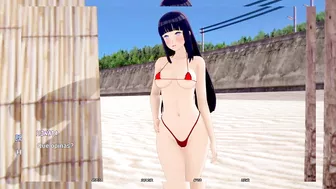 NARUTO TRAINER - [Review and Scenes] - VERY SEXY NARUTO EROGE