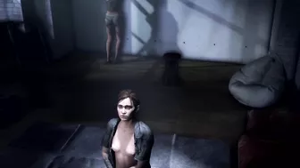 Ellie - The Last of Us 3D Porn game uncensored