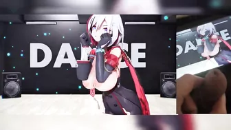 Honkai Star Rail Topaz Dance MMD