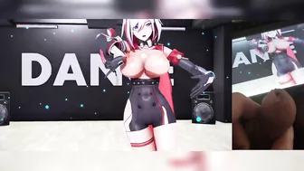 Honkai Star Rail Topaz Dance MMD