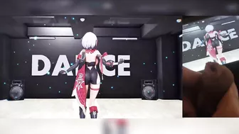 Honkai Star Rail Topaz Dance MMD