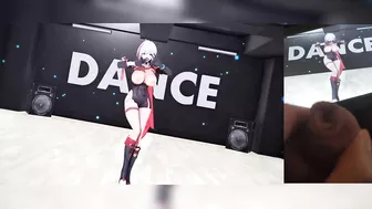 Honkai Star Rail Topaz Dance MMD