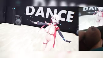 Honkai Star Rail Topaz Dance MMD