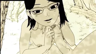 Uchiha Sarada needs money hentai