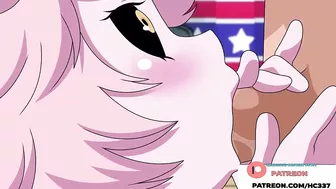 Mina Ashido My hero academia hentai