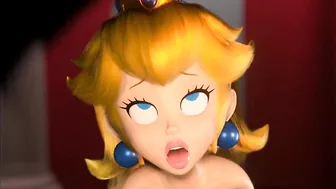 Princess Peach Rule34