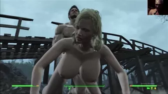 Lock Me Up and Fuck Me Hard Already Damnit | Fallout 4 Sanctuary Hills