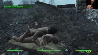 Lock Me Up and Fuck Me Hard Already Damnit | Fallout 4 Sanctuary Hills