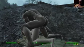 Lock Me Up and Fuck Me Hard Already Damnit | Fallout 4 Sanctuary Hills