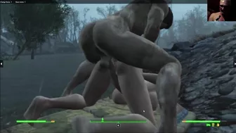 Lock Me Up and Fuck Me Hard Already Damnit | Fallout 4 Sanctuary Hills