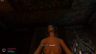 Fucking rich skyrim hentai