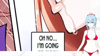 Filthy Slut Orihime pleases a Big Dick [Hentai Comic]