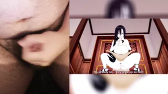 Orochi Mom Big Boobs hentai XXX animation xhtaihentai