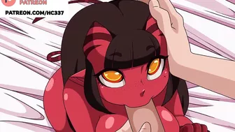 Meru the Succubus Hentai