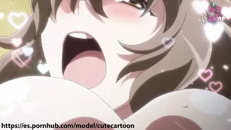 HOT teen - Hentai SEX - part 2 - Cutecartoon