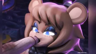 Five Nights At Freddys Hentai Compilation FOXY! very HOT