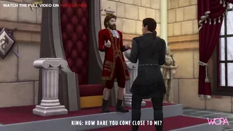 [TRAILER] WIFE PAYS FOR HER HUSBAND'S CRIMES BY MAKING THE KING HAPPY - PART 1