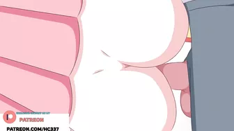 Step Sister & Brother HENTAI Animation