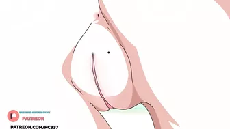 Neko girl Hentai 60 FPS High Quality 4K Sound