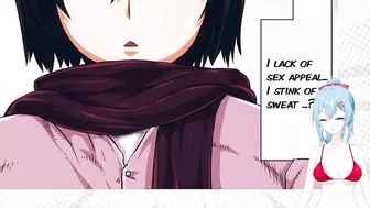 ???? Pervert steals Mikasa's heart from Eren